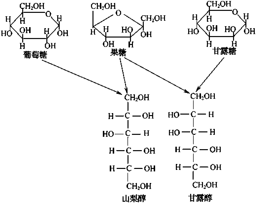 第一節(jié) 糖與糖醇的分子結(jié)構(gòu)特點(diǎn)